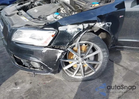 2015 Audi Q5 3.0 Tdi Premium Plus z USA, uszkodzony, nr VIN WA1DMAFP1FA123772